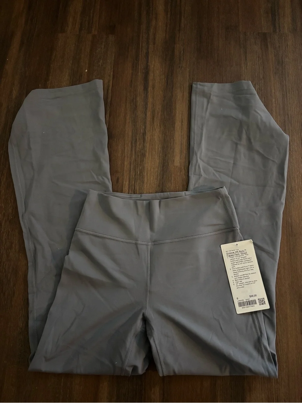 Lululemon Flare leggings